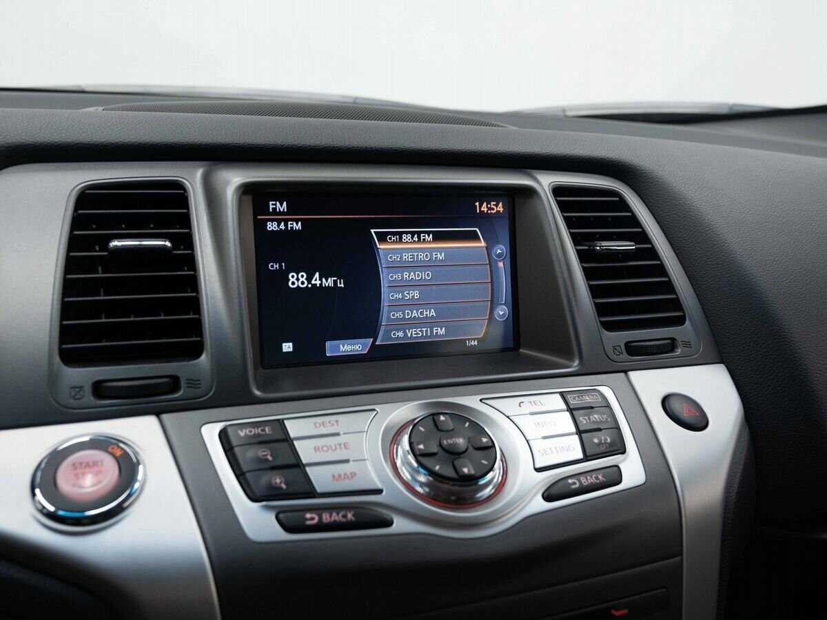 Купить Nissan Murano, 2015, 99 800 км, фото №15