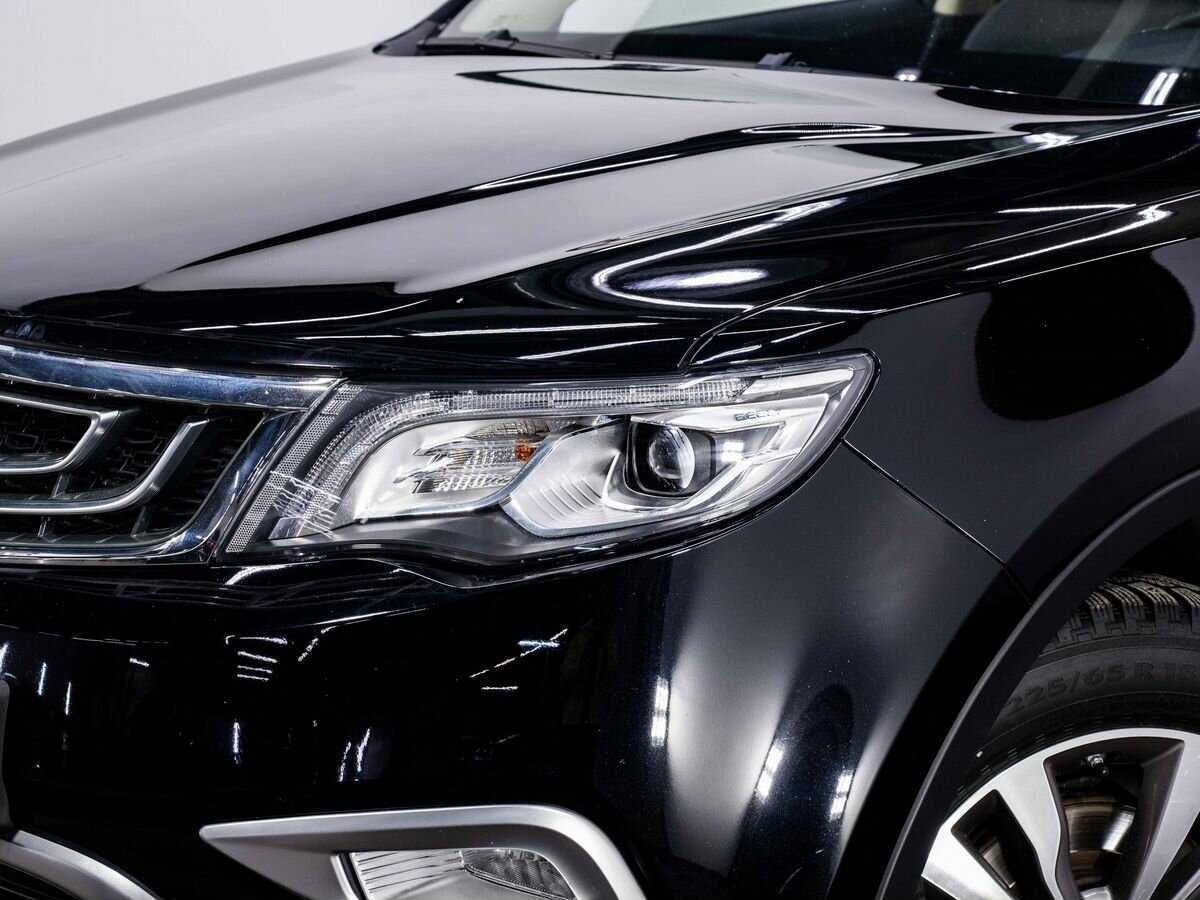 Купить Geely Atlas, 2018, 63 600 км, фото №7