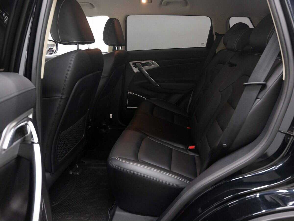 Купить Geely Atlas, 2018, 63 600 км, фото №11