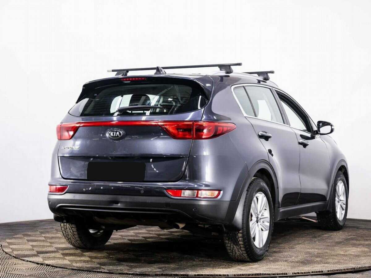 Купить Kia Sportage, 2017, 171 000 км, фото №6