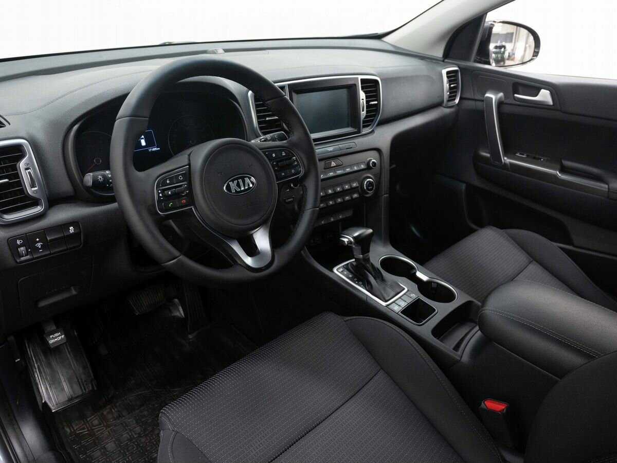 Купить Kia Sportage, 2017, 171 000 км, фото №9