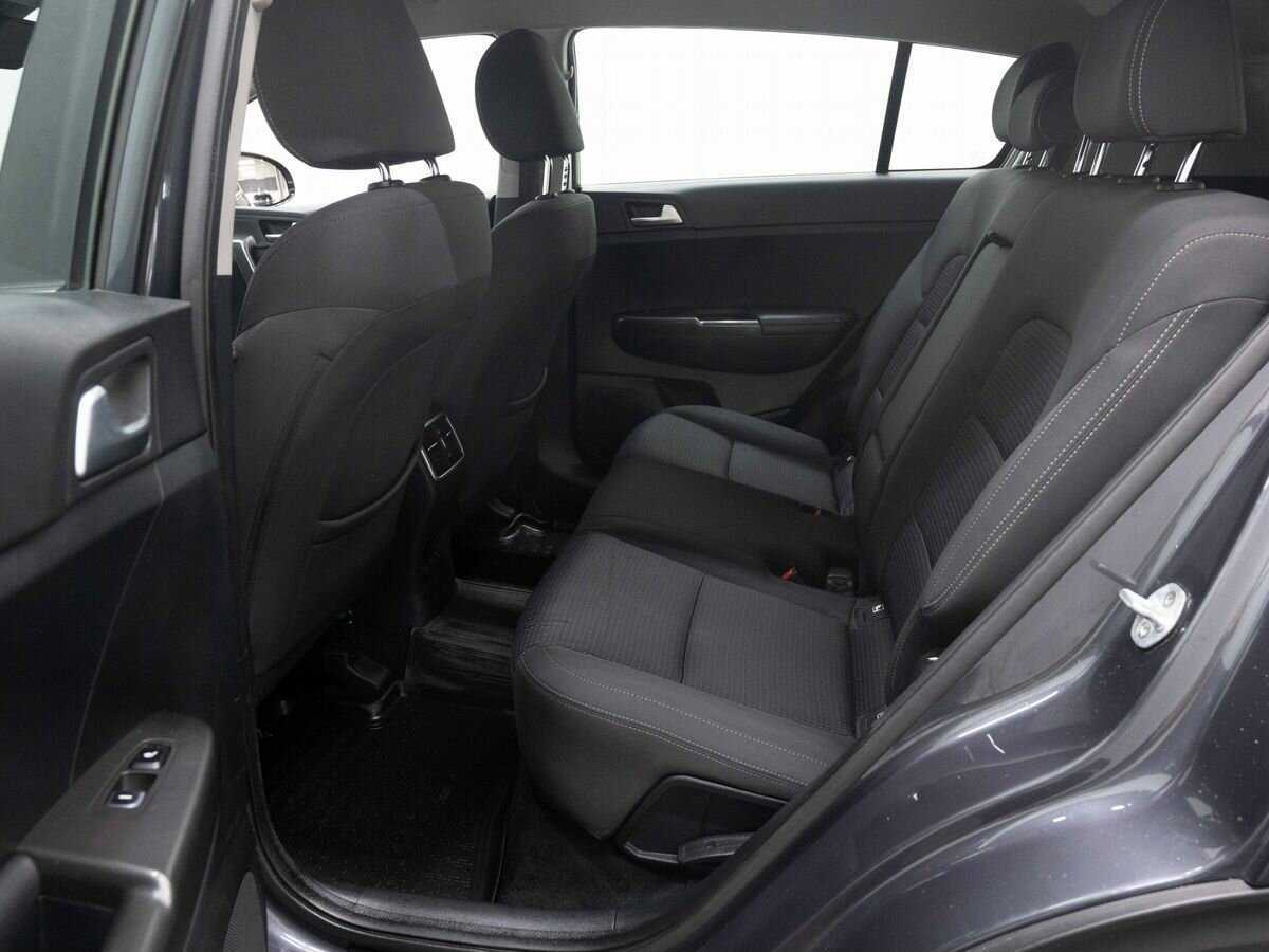 Купить Kia Sportage, 2017, 171 000 км, фото №11