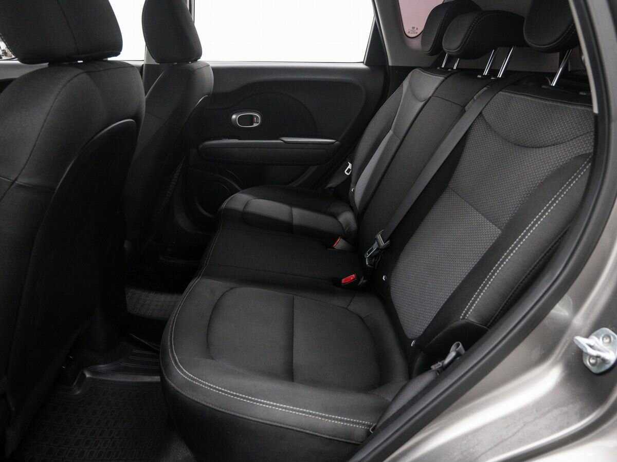 Купить Kia Soul, 2018, 204 120 км, фото №13