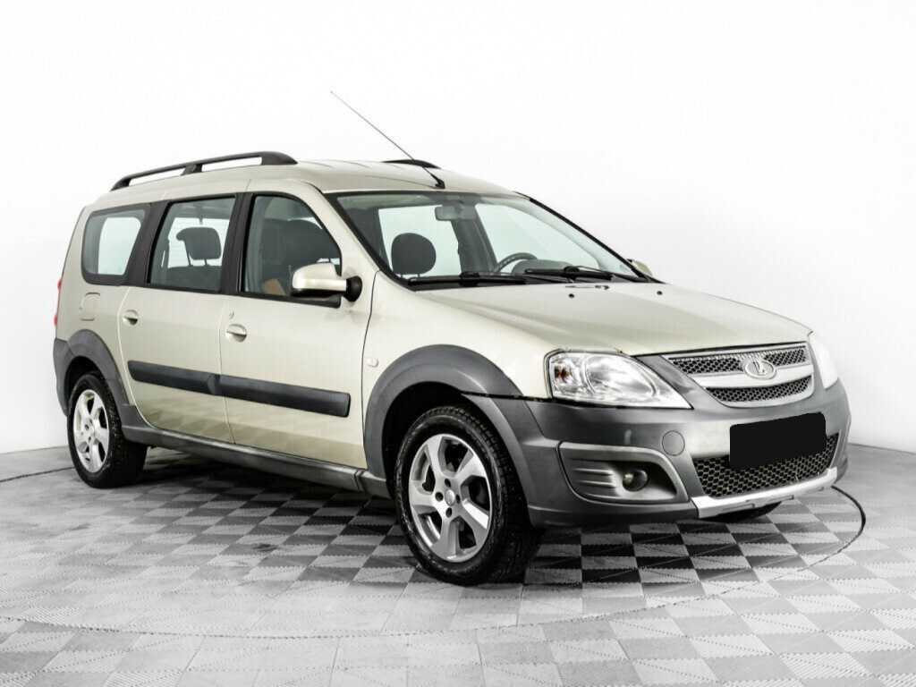 Lada (ВАЗ) Largus