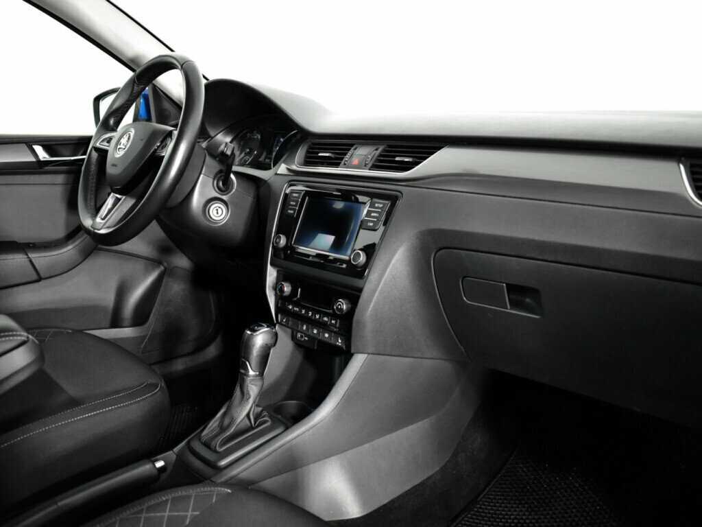 Купить Skoda Rapid, 2018, 96 038 км, фото №9