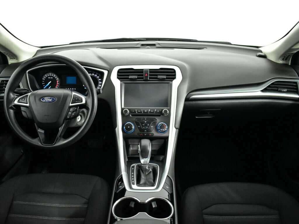 Купить Ford Mondeo, 2015, 99 214 км, фото №12