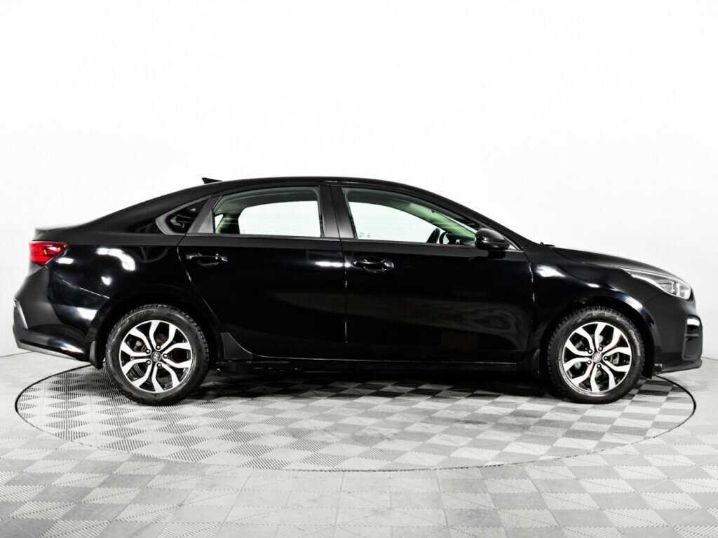 Купить Kia Cerato, 2019, 104 726 км, фото №4