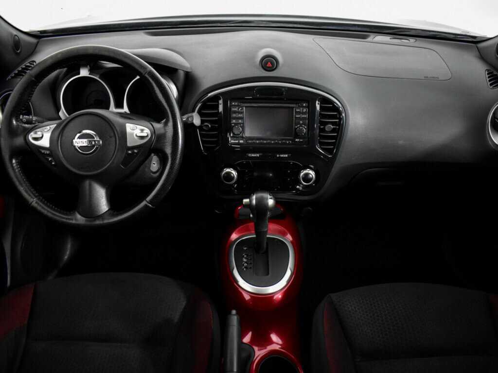 Купить Nissan Juke, 2012, 168 995 км, фото №12