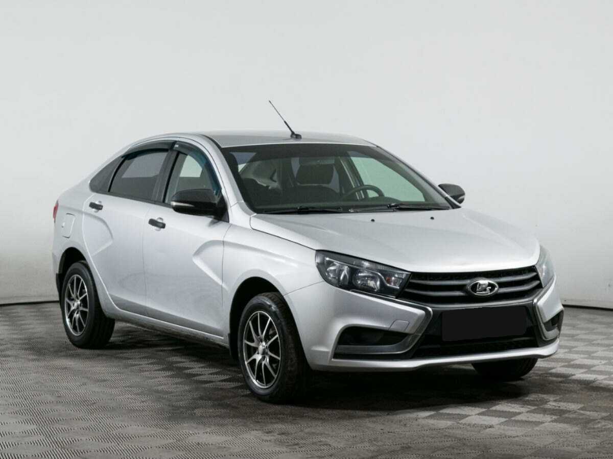 Lada (ВАЗ) Vesta