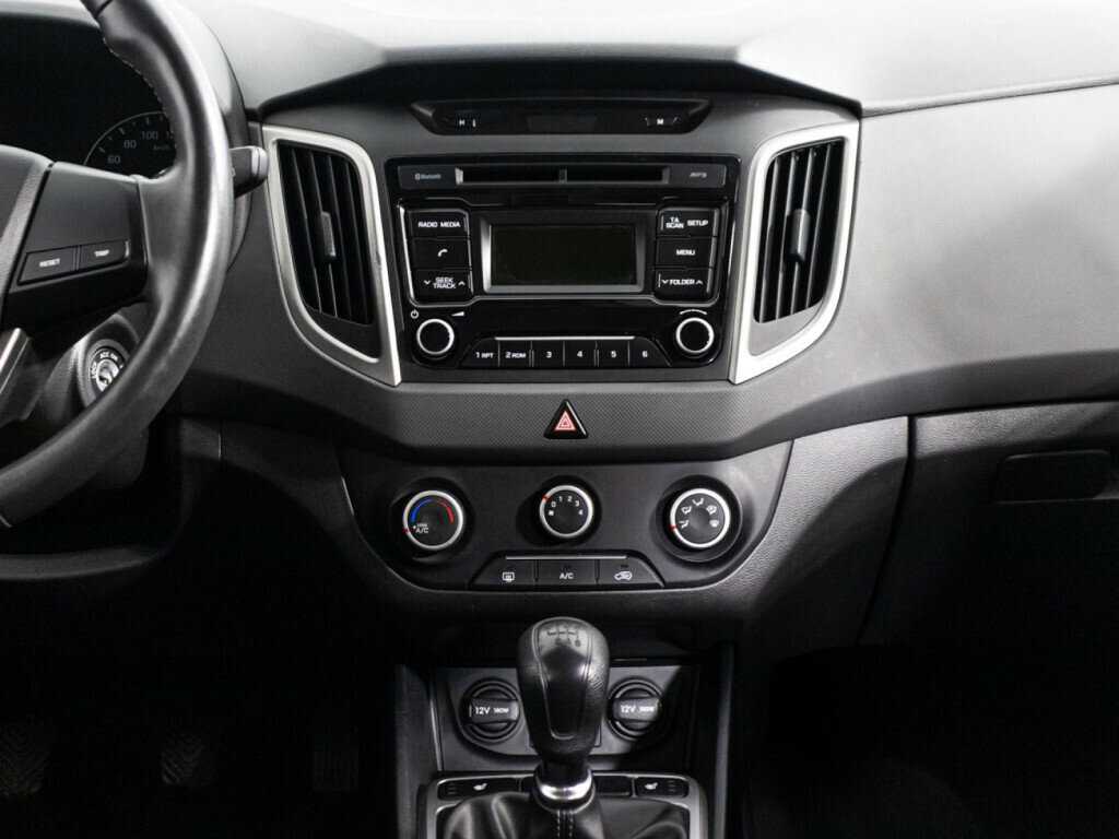 Купить Hyundai Creta, 2017, 44 319 км, фото №14