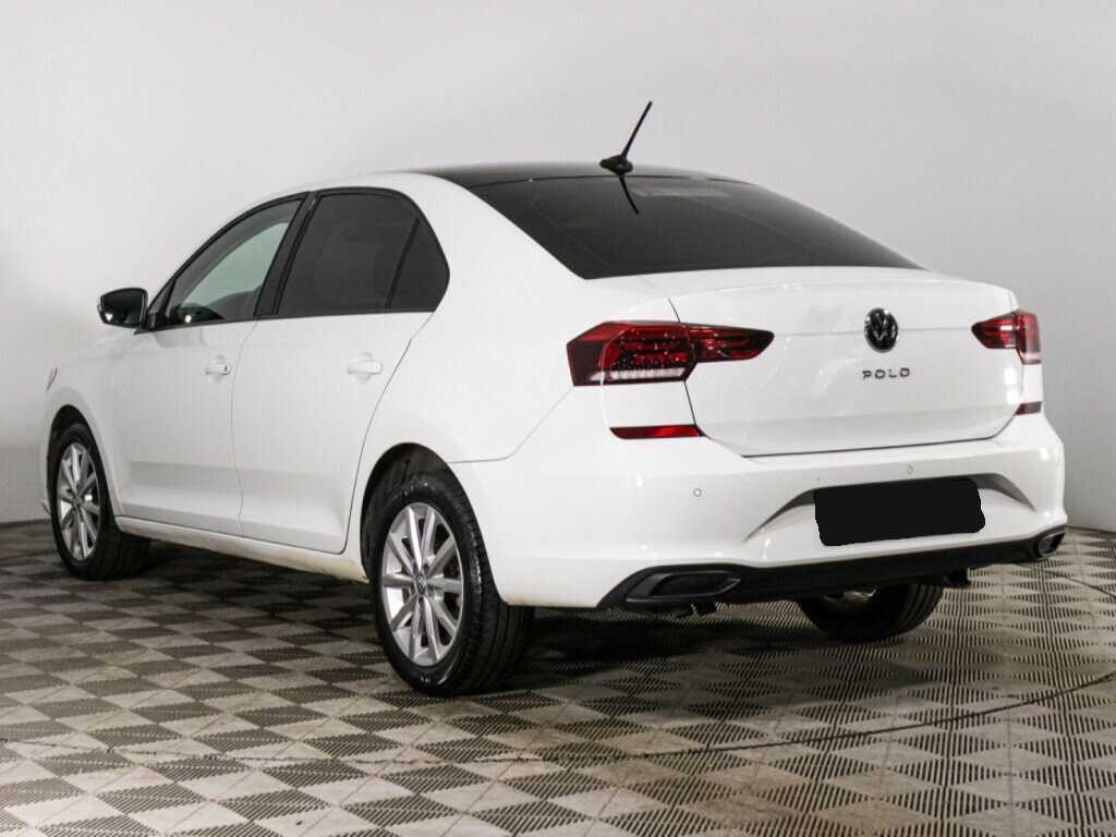 Купить Volkswagen Polo, 2020, 89 275 км, фото №7