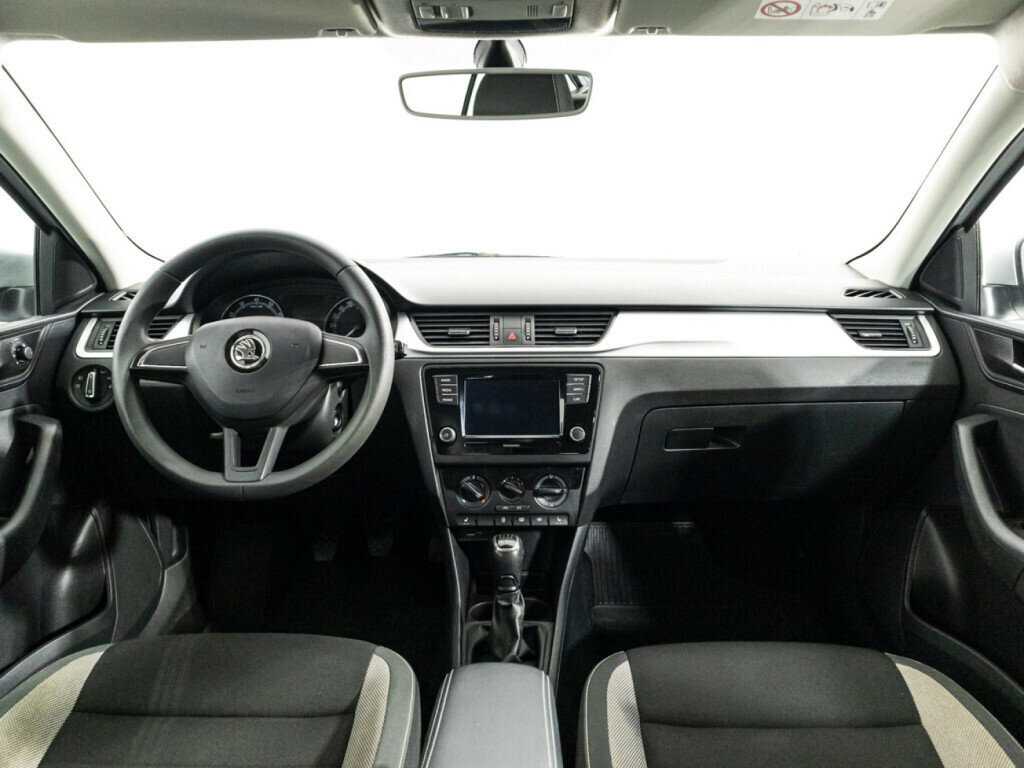 Купить Skoda Rapid, 2018, 90 987 км, фото №12