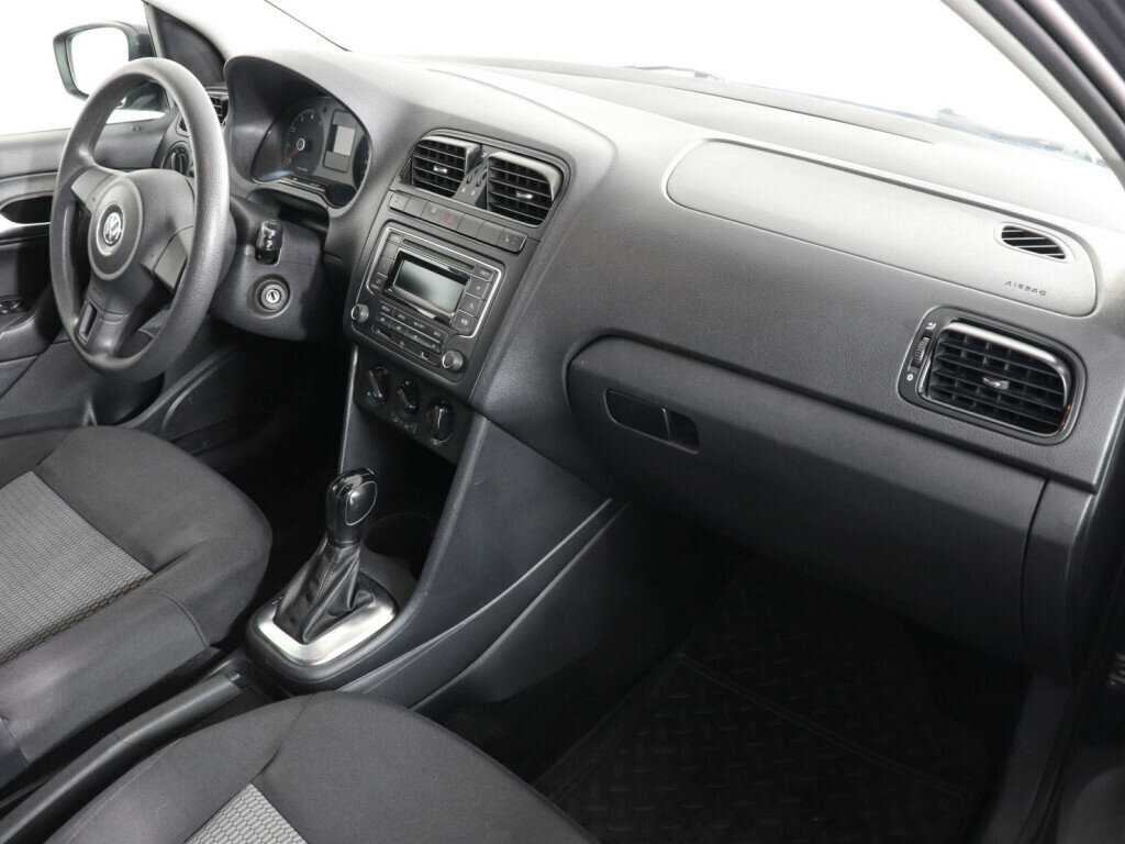 Купить Volkswagen Polo, 2013, 101 593 км, фото №10