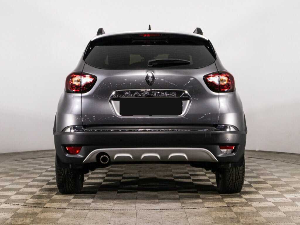 Купить Renault Kaptur, 2021, 67 857 км, фото №6