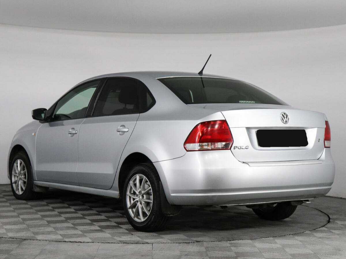 Купить Volkswagen Polo, 2015, 104 940 км, фото №7