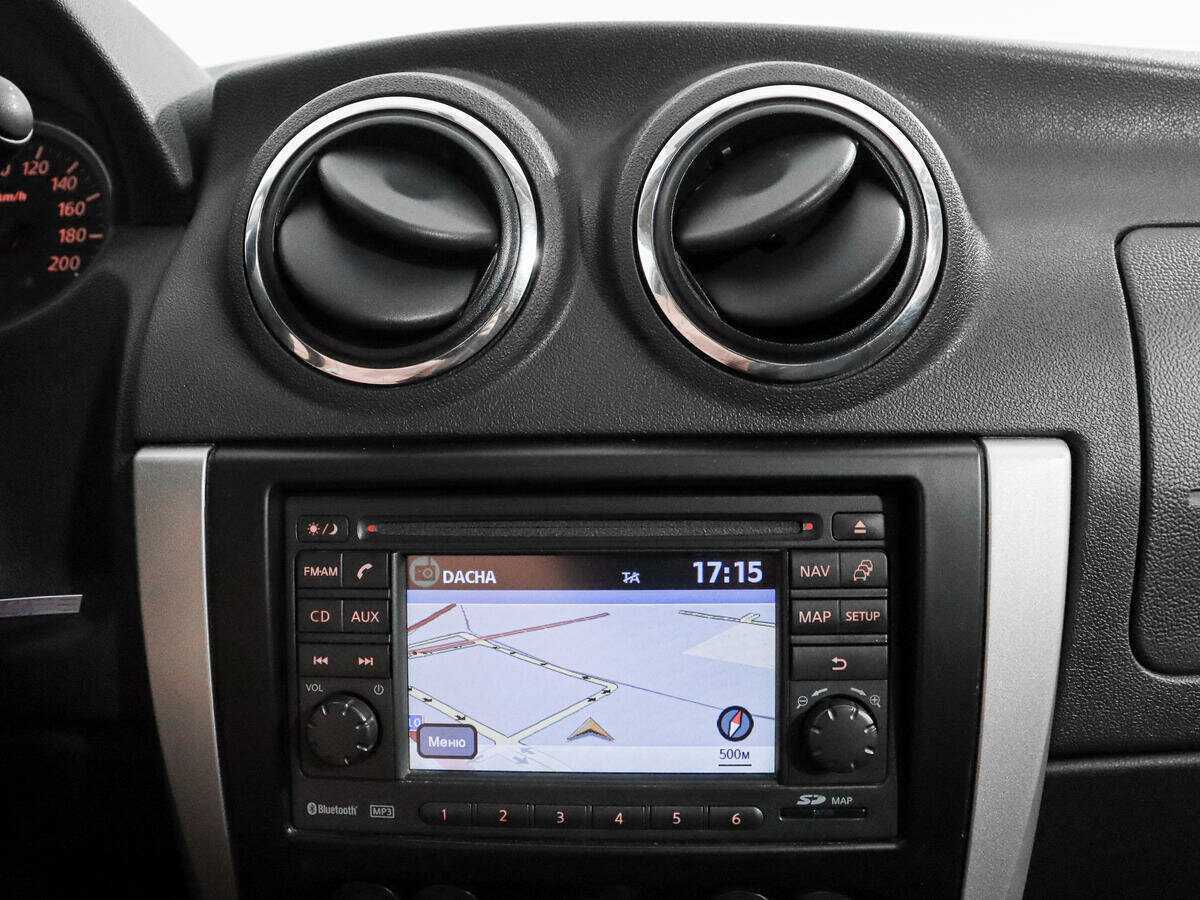 Купить Nissan Almera, 2015, 66 415 км, фото №11