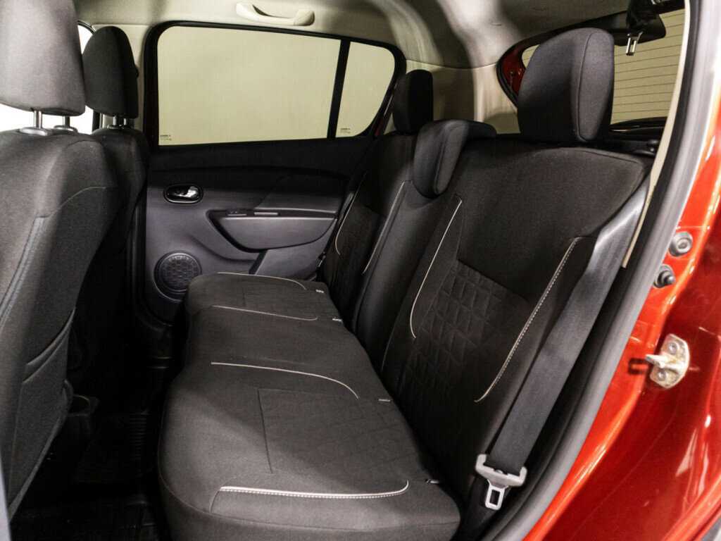 Купить Renault Sandero Stepway, 2019, 95 212 км, фото №10