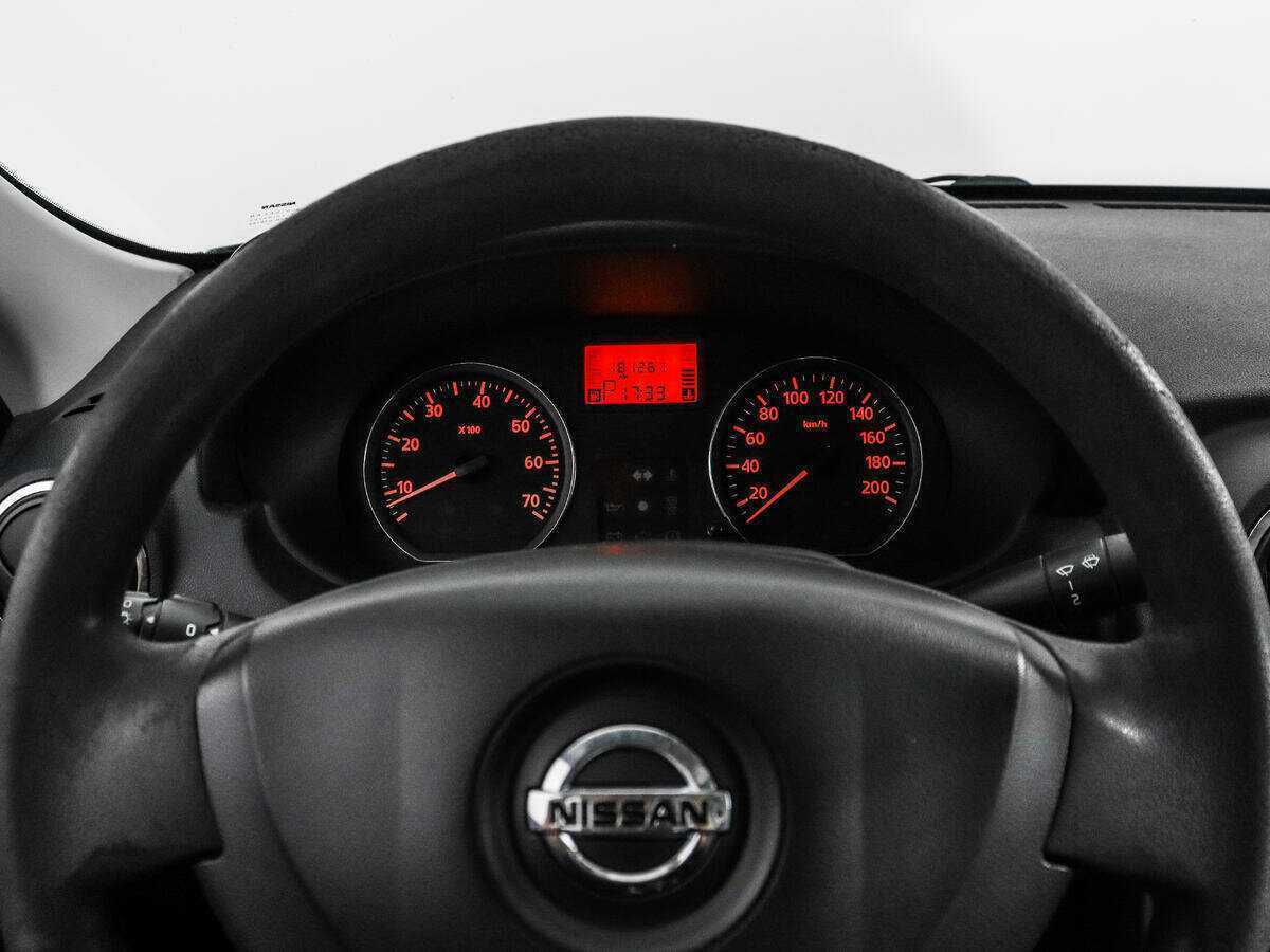 Купить Nissan Almera, 2015, 181 260 км, фото №15