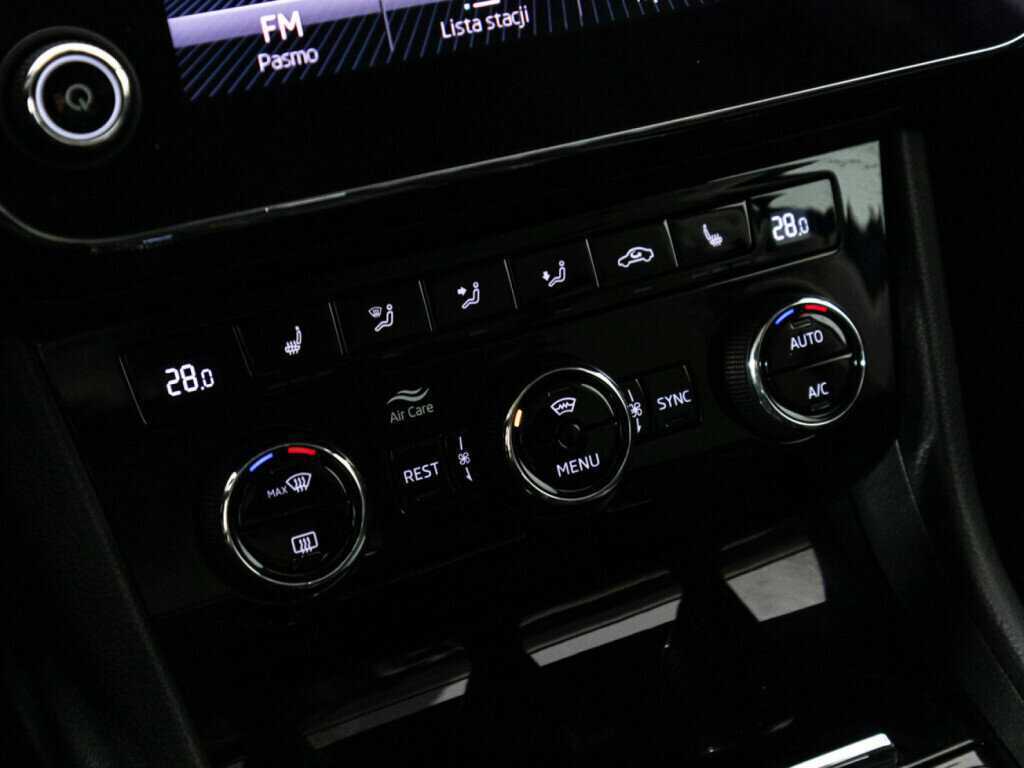 Купить Skoda Superb, 2018, 112 657 км, фото №17