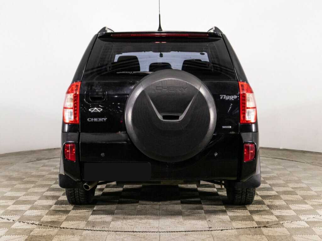 Купить CHERY Tiggo (T11), 2013, 70 928 км, фото №6