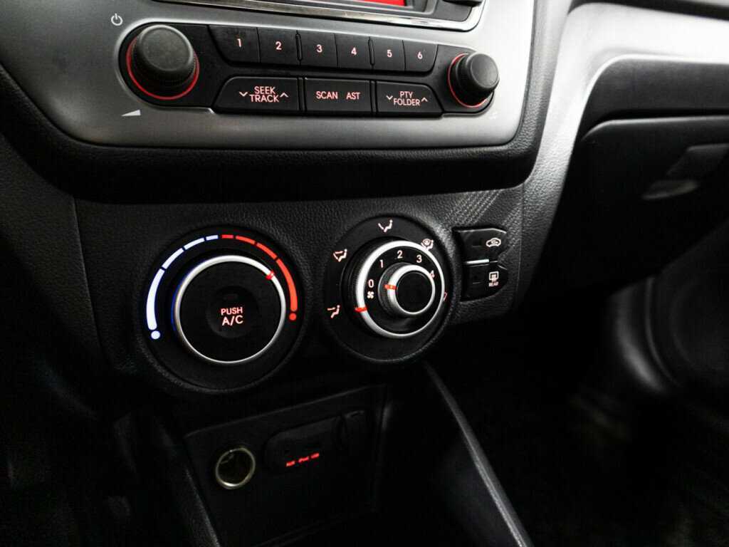 Купить Kia Rio, 2014, 127 258 км, фото №15