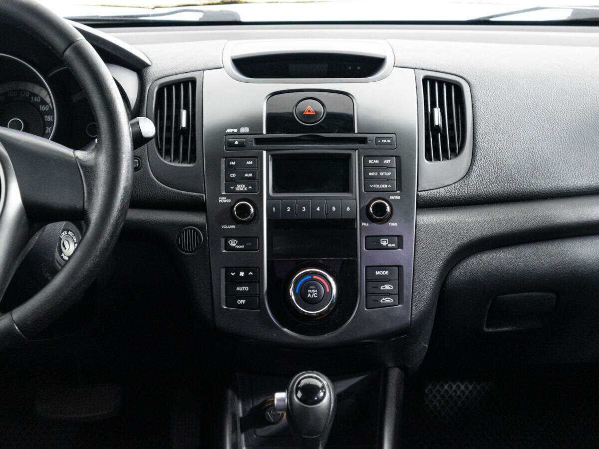 Купить Kia Cerato 6-speed, 2012, 197 624 км, фото №14