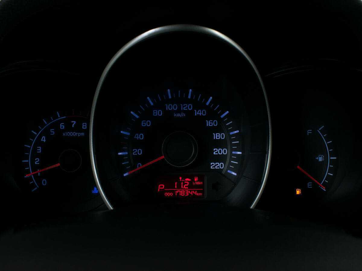 Купить Kia Rio 4-speed, 2012, 178 341 км, фото №14