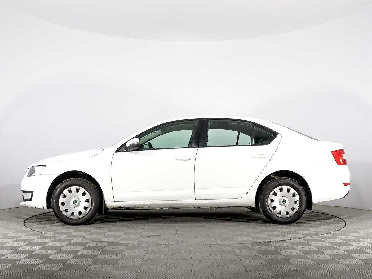 Купить Skoda Octavia, 2016, 546 015 км, фото №8
