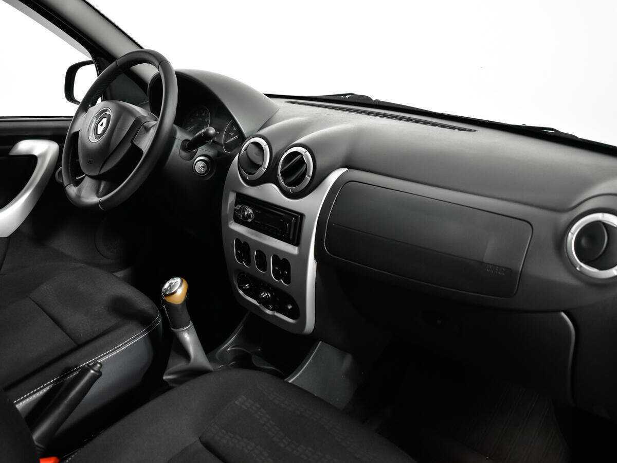 Купить Renault Sandero Stepway, 2012, 177 365 км, фото №9