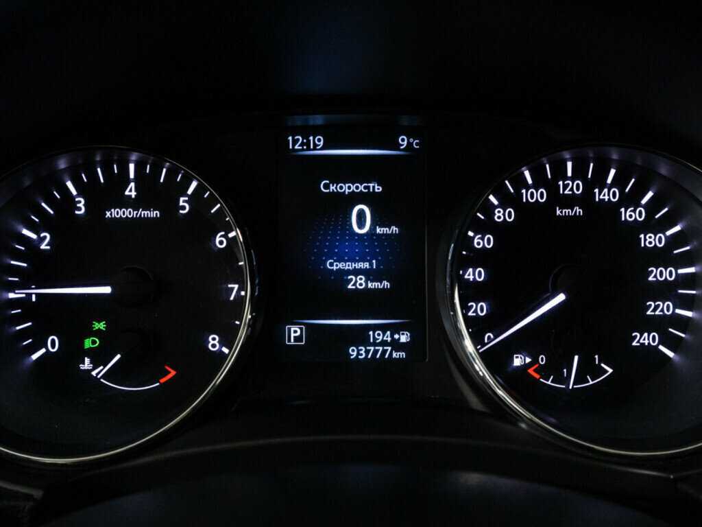 Купить Nissan Qashqai, 2016, 93 777 км, фото №12