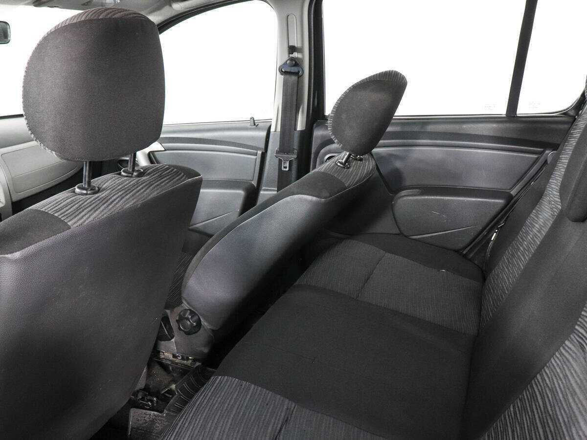 Купить Renault Sandero, 2012, 225 535 км, фото №7