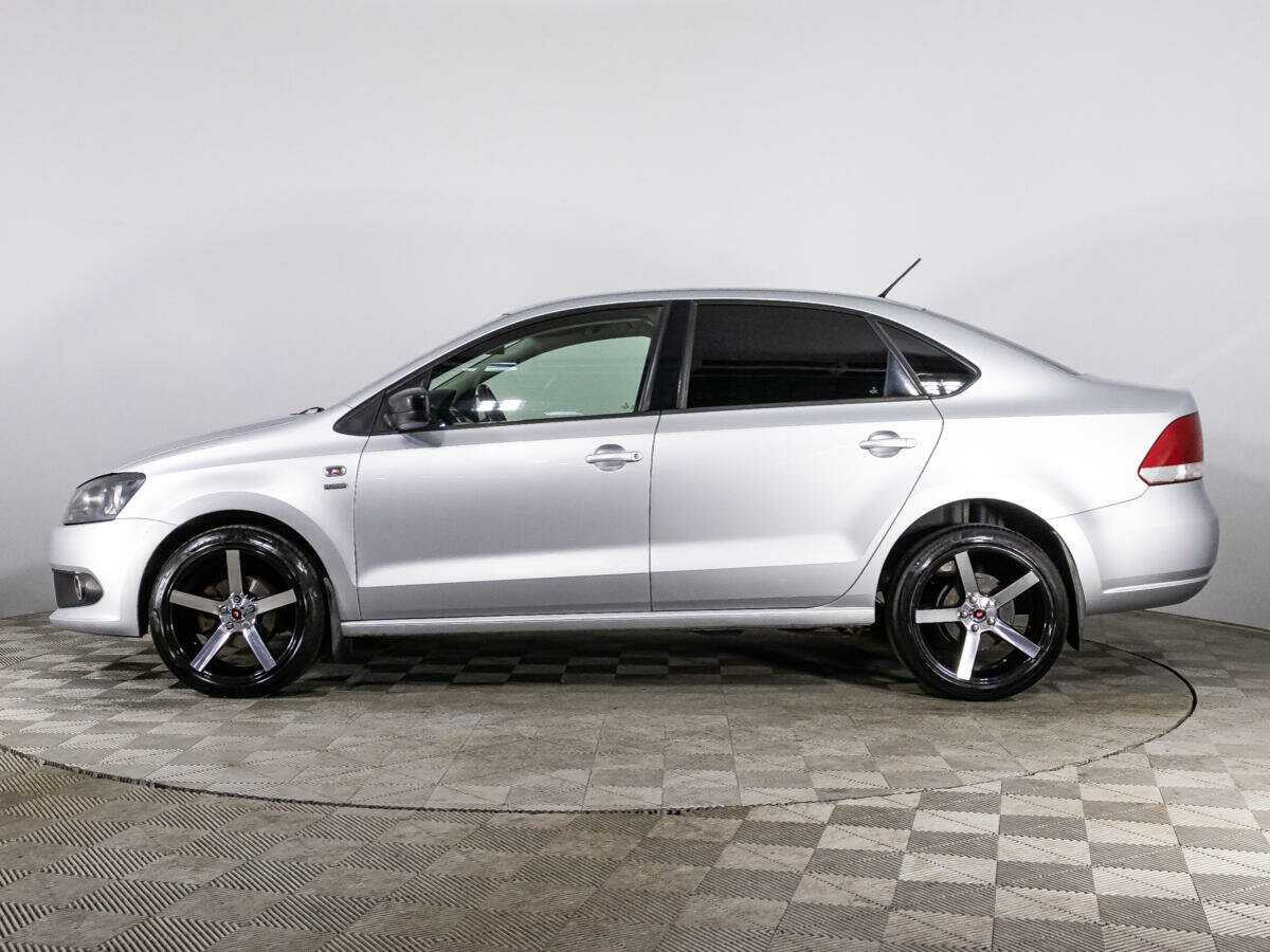 Купить Volkswagen Polo, 2013, 220 957 км, фото №8