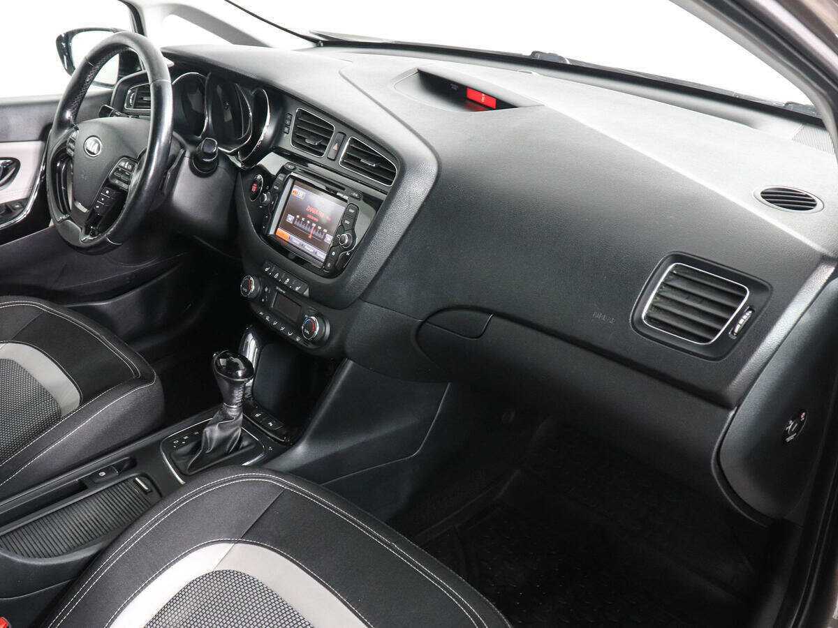 Купить Kia Ceed, 2013, 261 920 км, фото №10