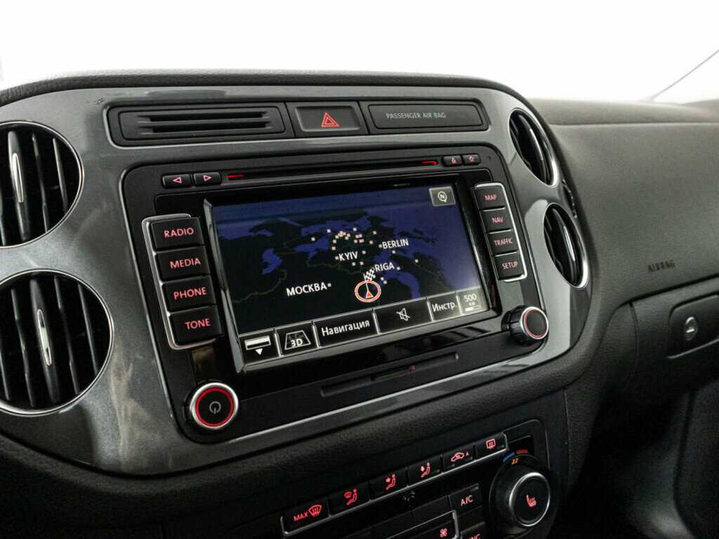 Купить Volkswagen Tiguan, 2014, 163 373 км, фото №16