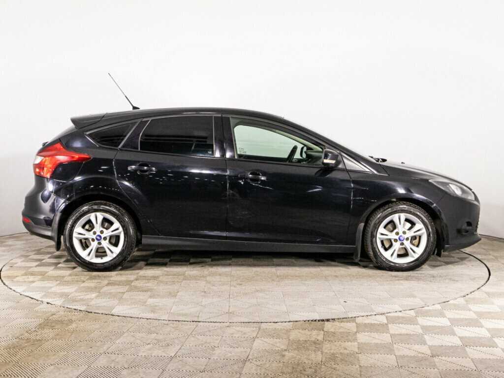 Купить Ford Focus, 2014, 218 589 км, фото №4