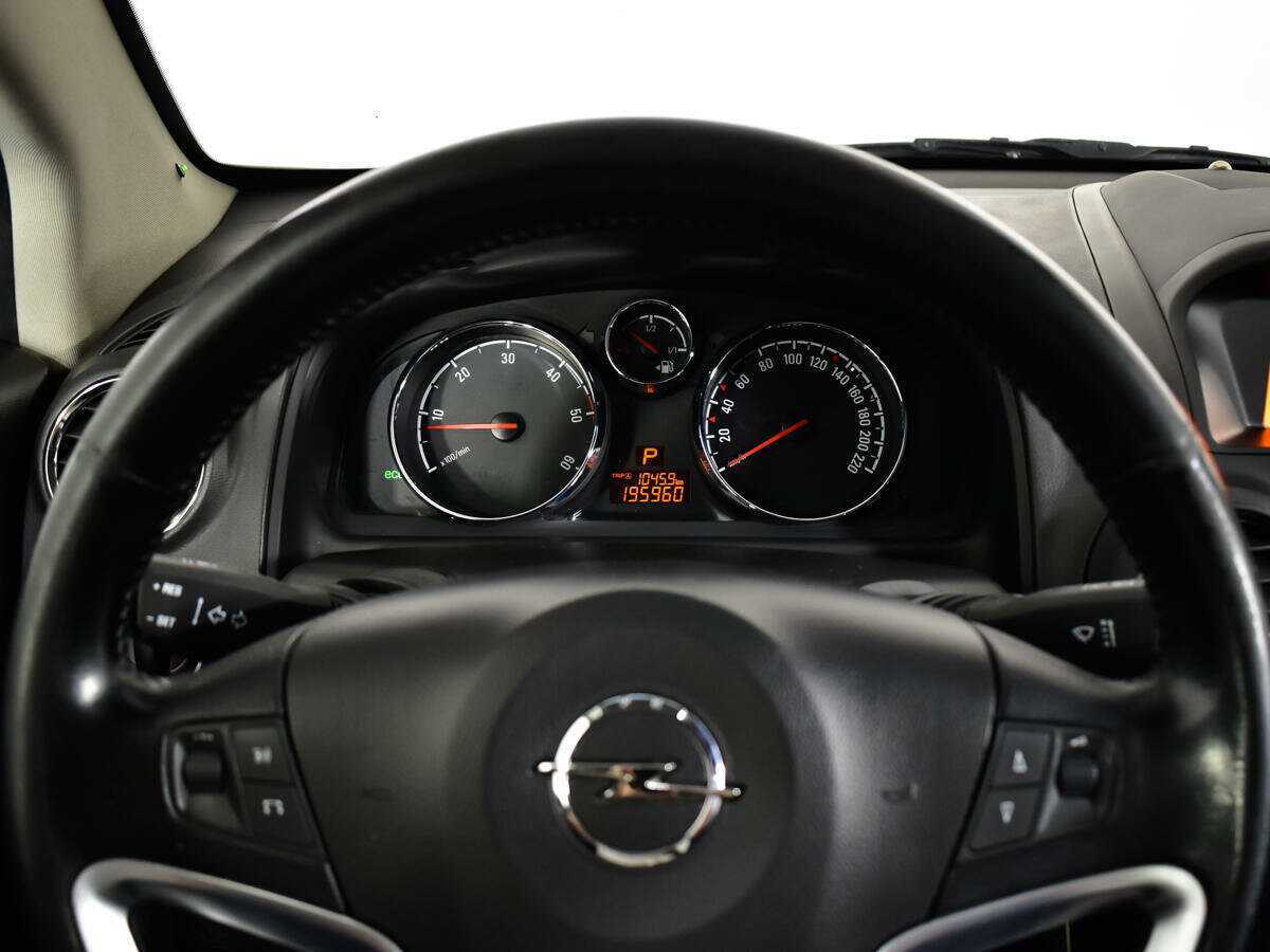 Купить Opel Antara, 2012, 195 958 км, фото №11