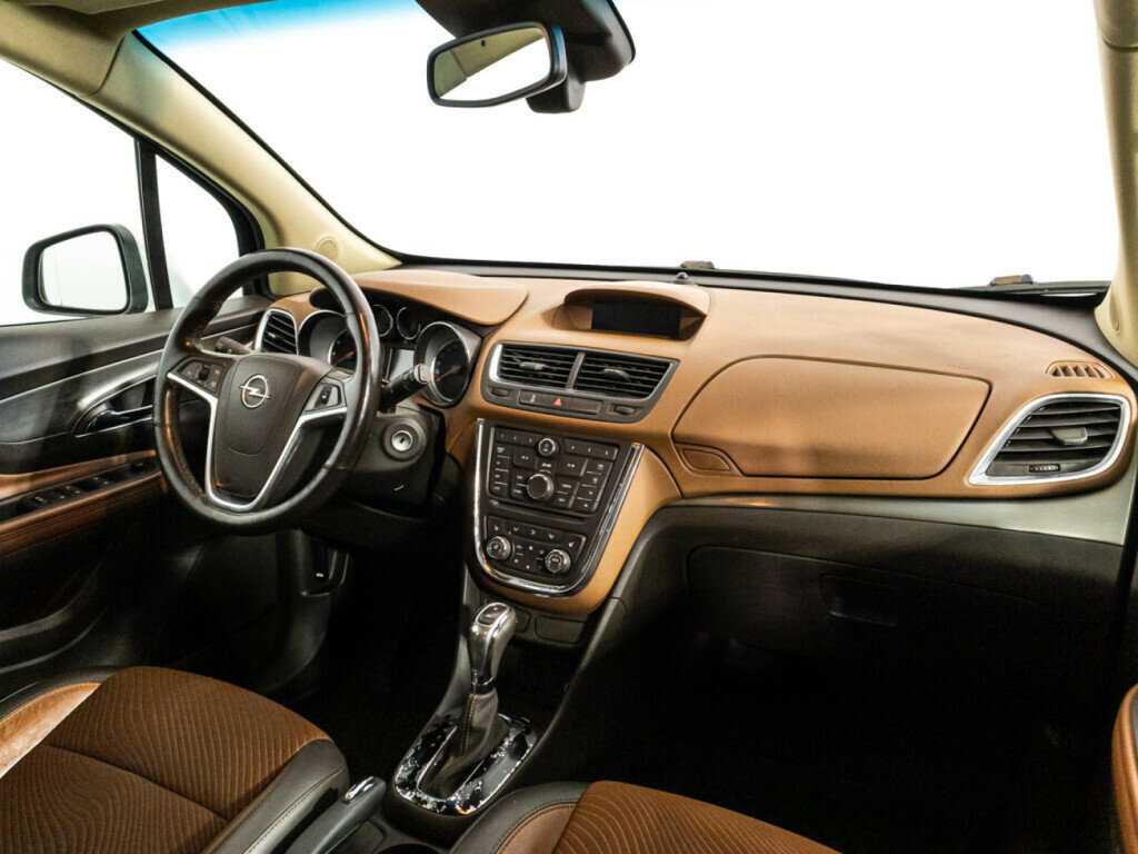 Купить Opel Mokka, 2012, 228 143 км, фото №9