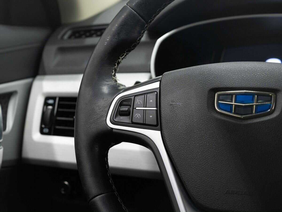 Купить Geely Atlas, 2019, 105 674 км, фото №18