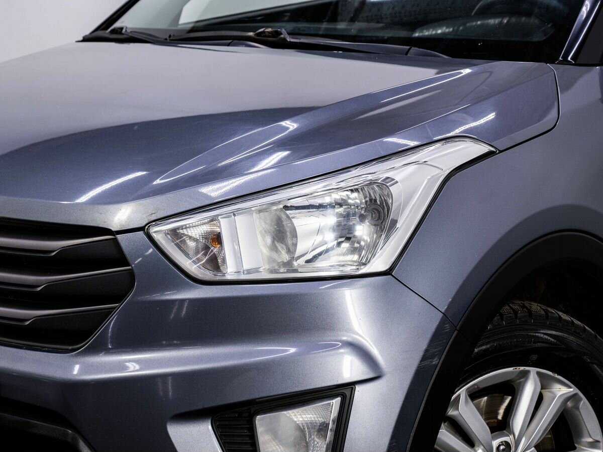 Купить Hyundai Creta, 2017, 167 000 км, фото №7