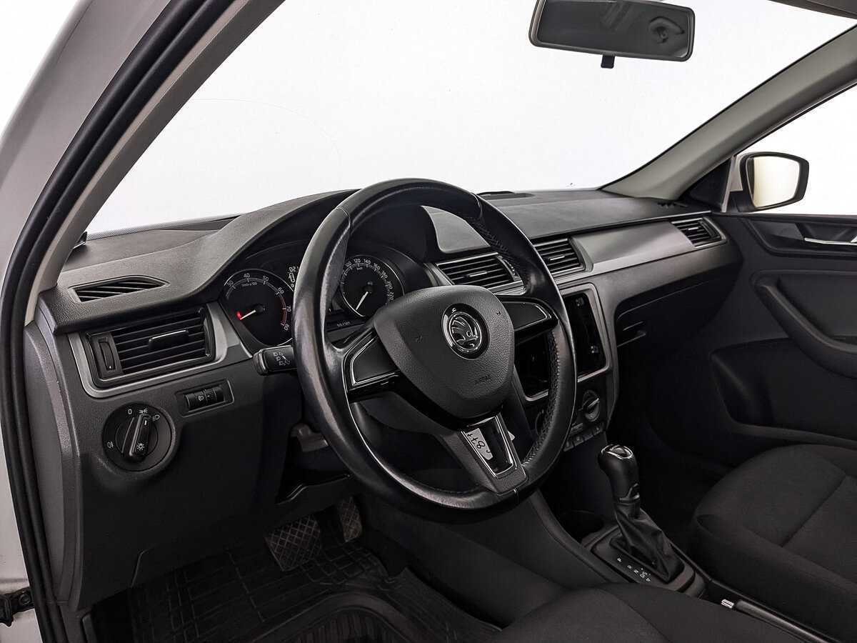 Купить Skoda Rapid, 2019, 91 929 км, фото №13