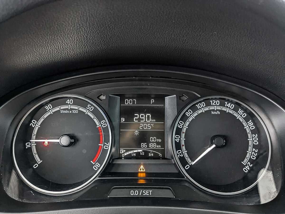 Купить Skoda Rapid, 2019, 86 186 км, фото №15