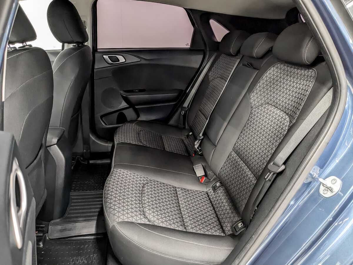 Купить Kia Ceed, 2019, 109 204 км, фото №12