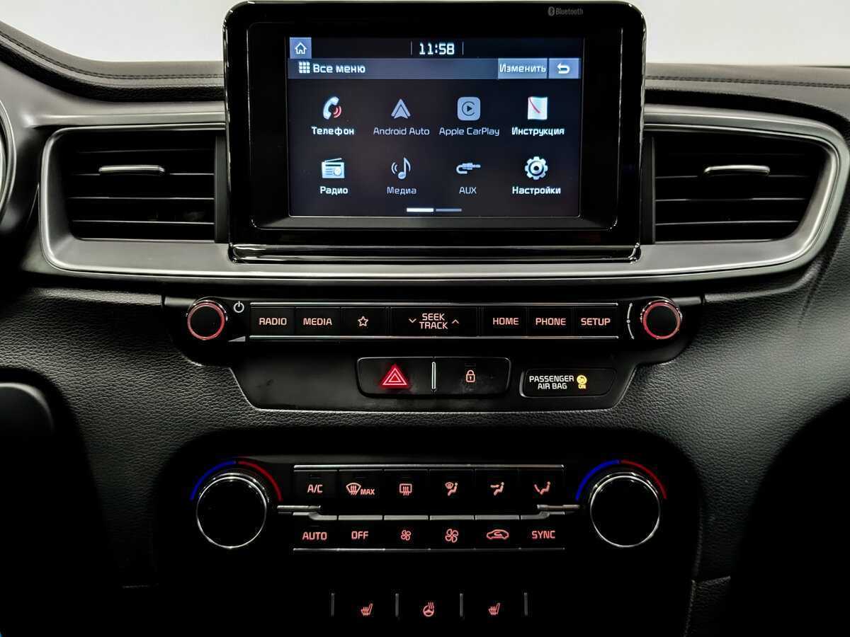 Купить Kia Ceed, 2019, 109 204 км, фото №15