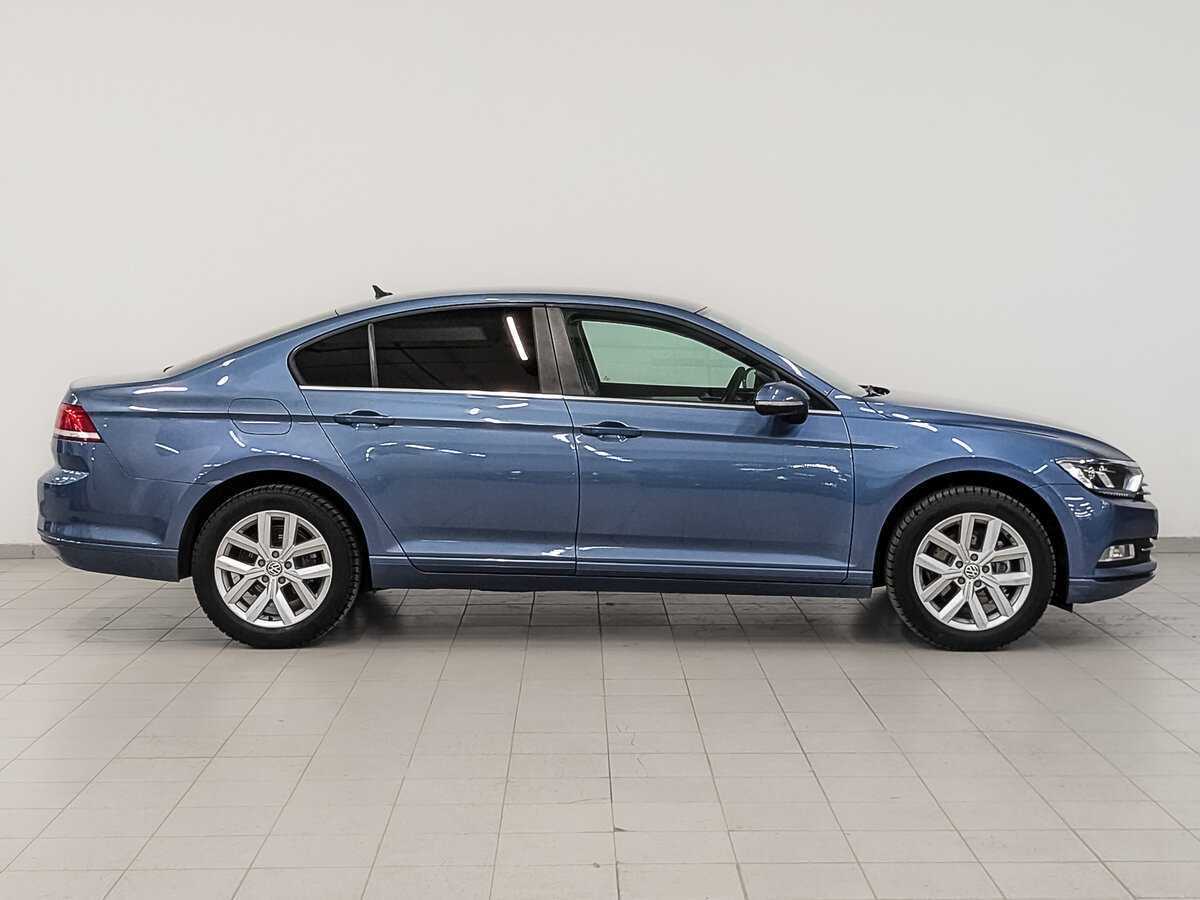 Купить Volkswagen Passat, 2015, 246 514 км, фото №4