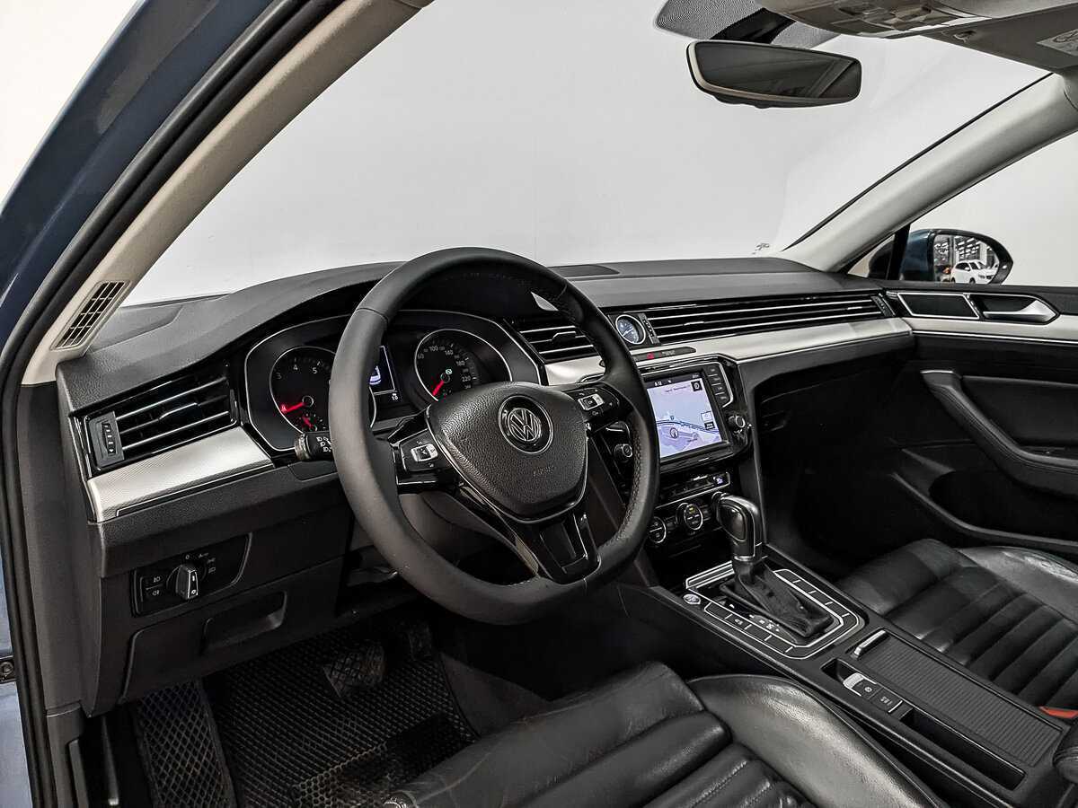 Купить Volkswagen Passat, 2015, 246 514 км, фото №15