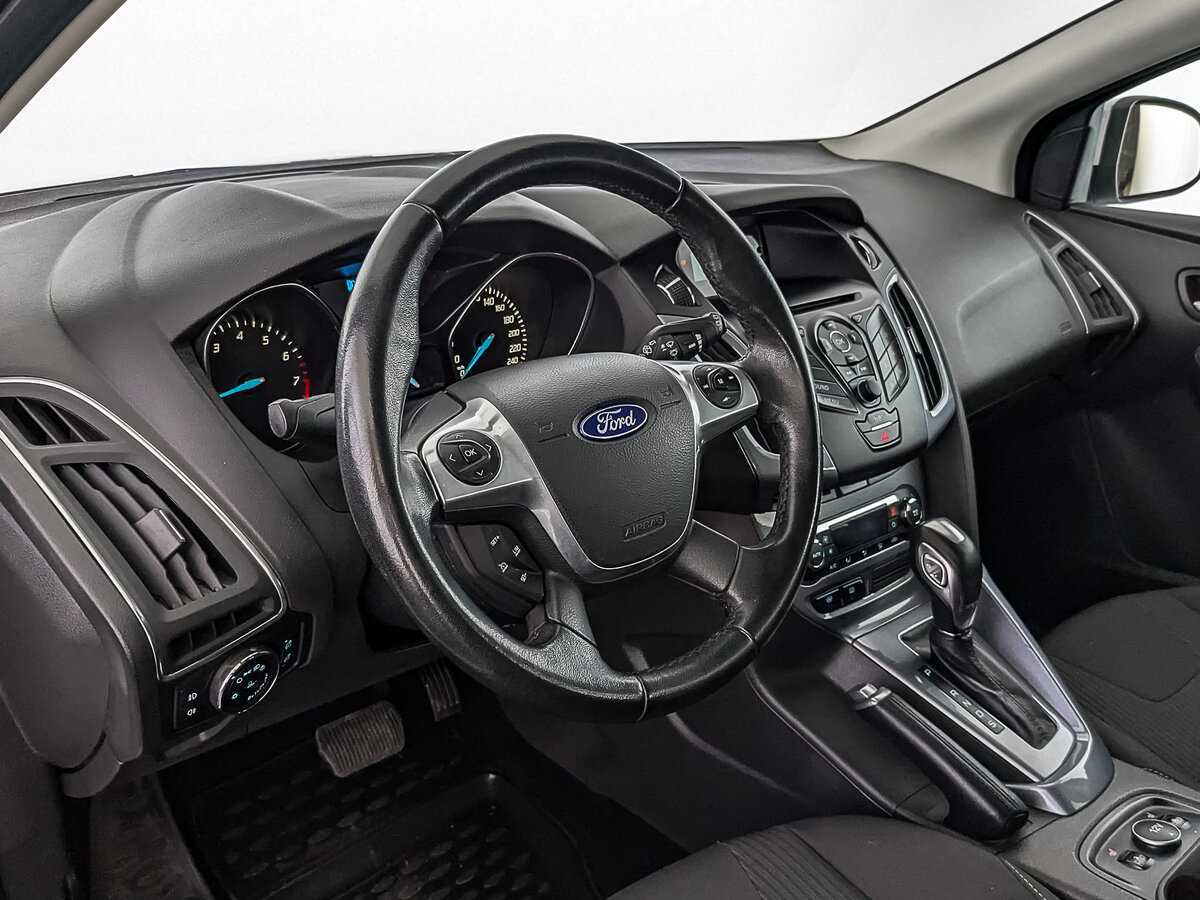 Купить Ford Focus, 2014, 106 522 км, фото №15