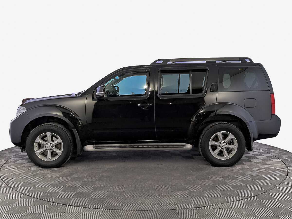 Купить Nissan Pathfinder, 2012, 187 078 км, фото №8