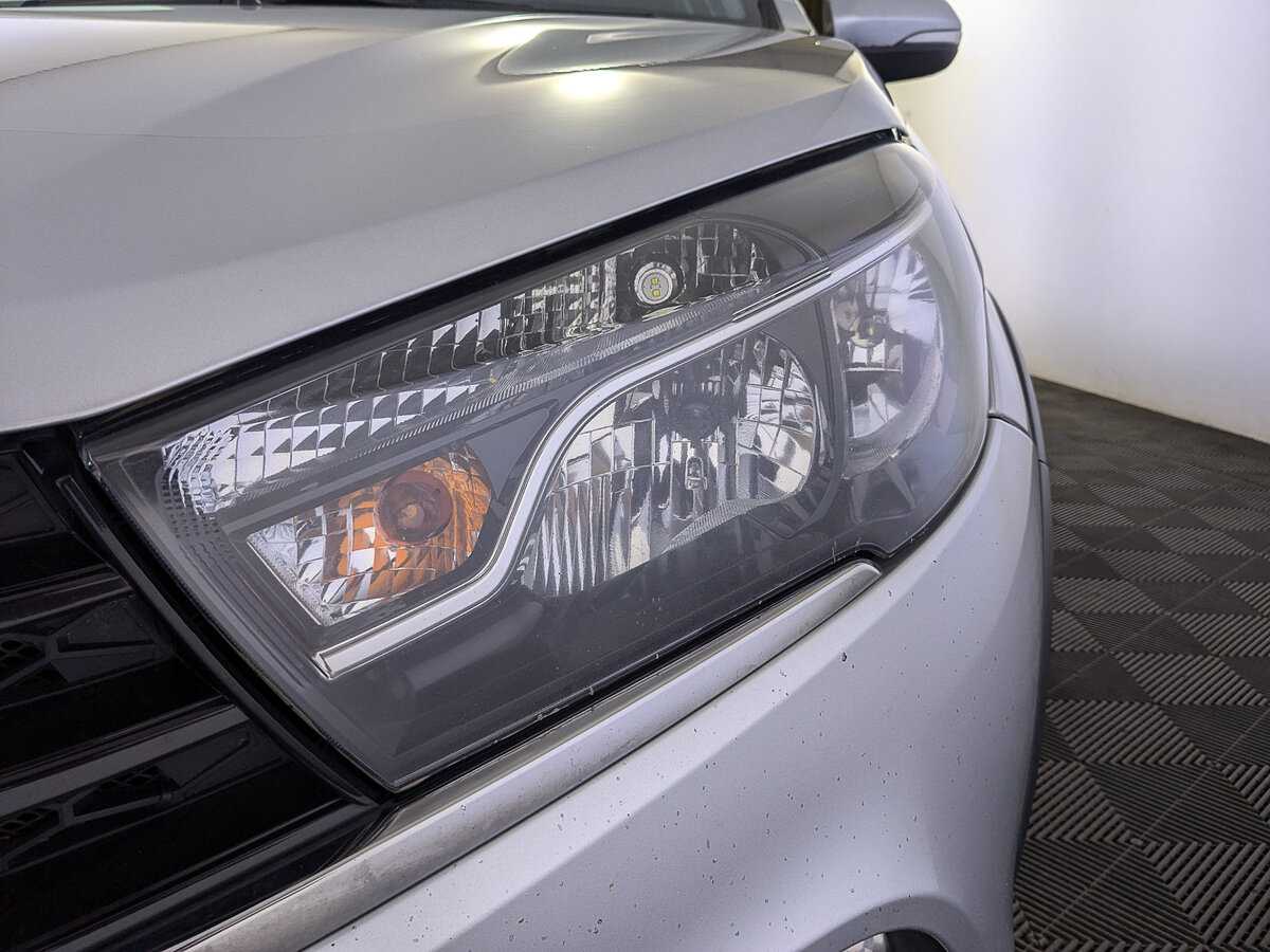 Купить Lada (ВАЗ) Vesta SW Cross, 2021, 101 579 км, фото №11