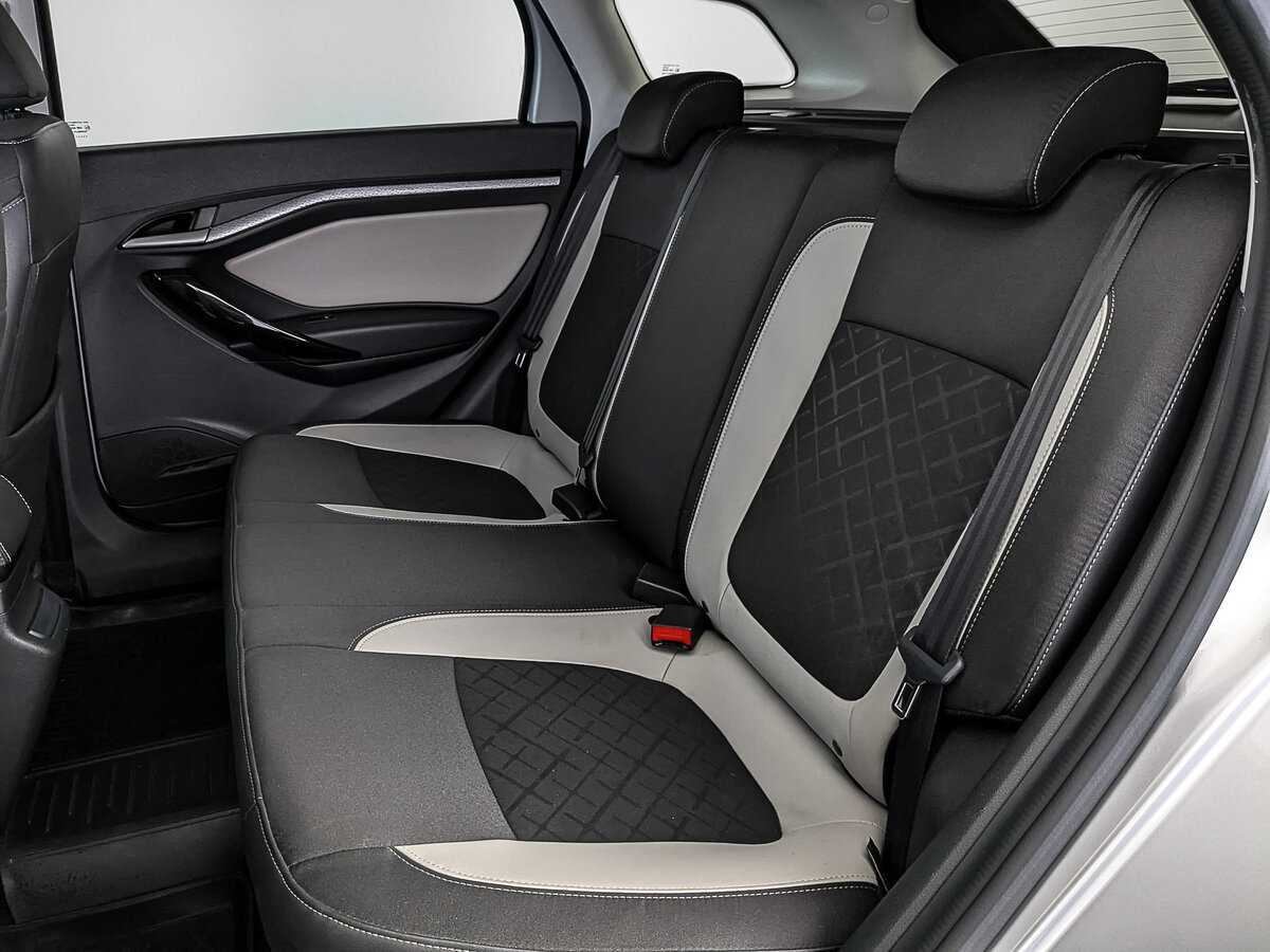 Купить Lada (ВАЗ) Vesta SW Cross, 2021, 101 579 км, фото №18