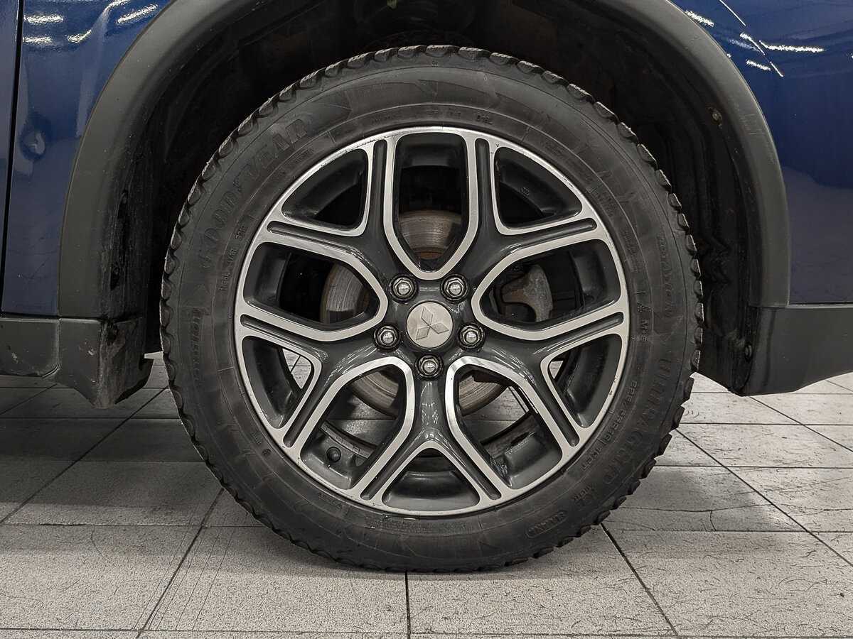 Купить Mitsubishi Outlander, 2014, 156 885 км, фото №11